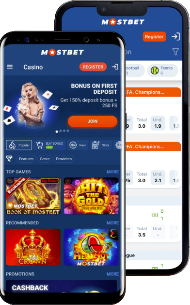 mostbet app telecharcher